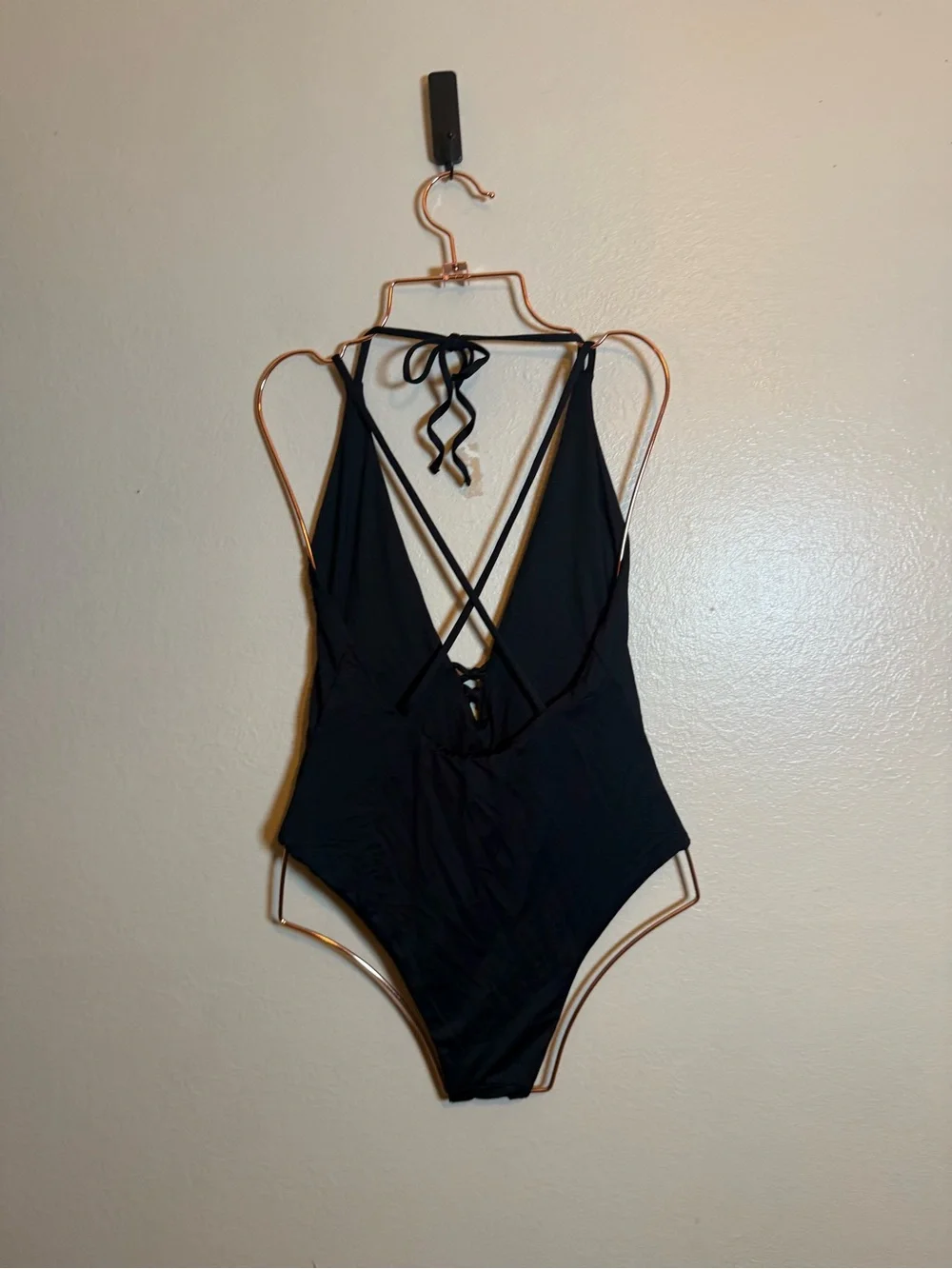 B. Swim Midnight Lush‎ Onepiece Swimsuit